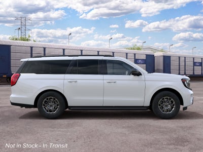 2027 Ford Expedition Max Active