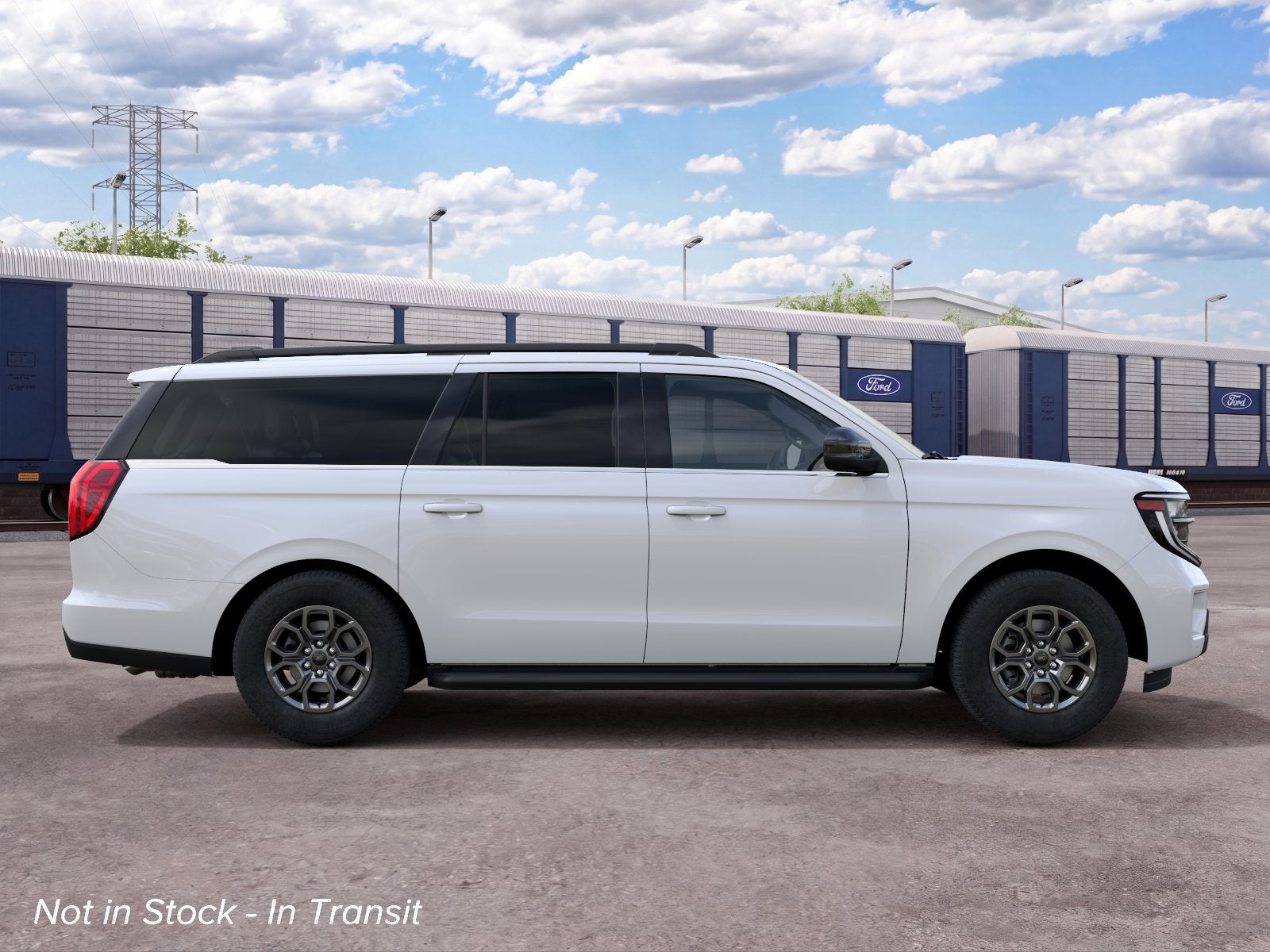 2027 Ford Expedition Max Active