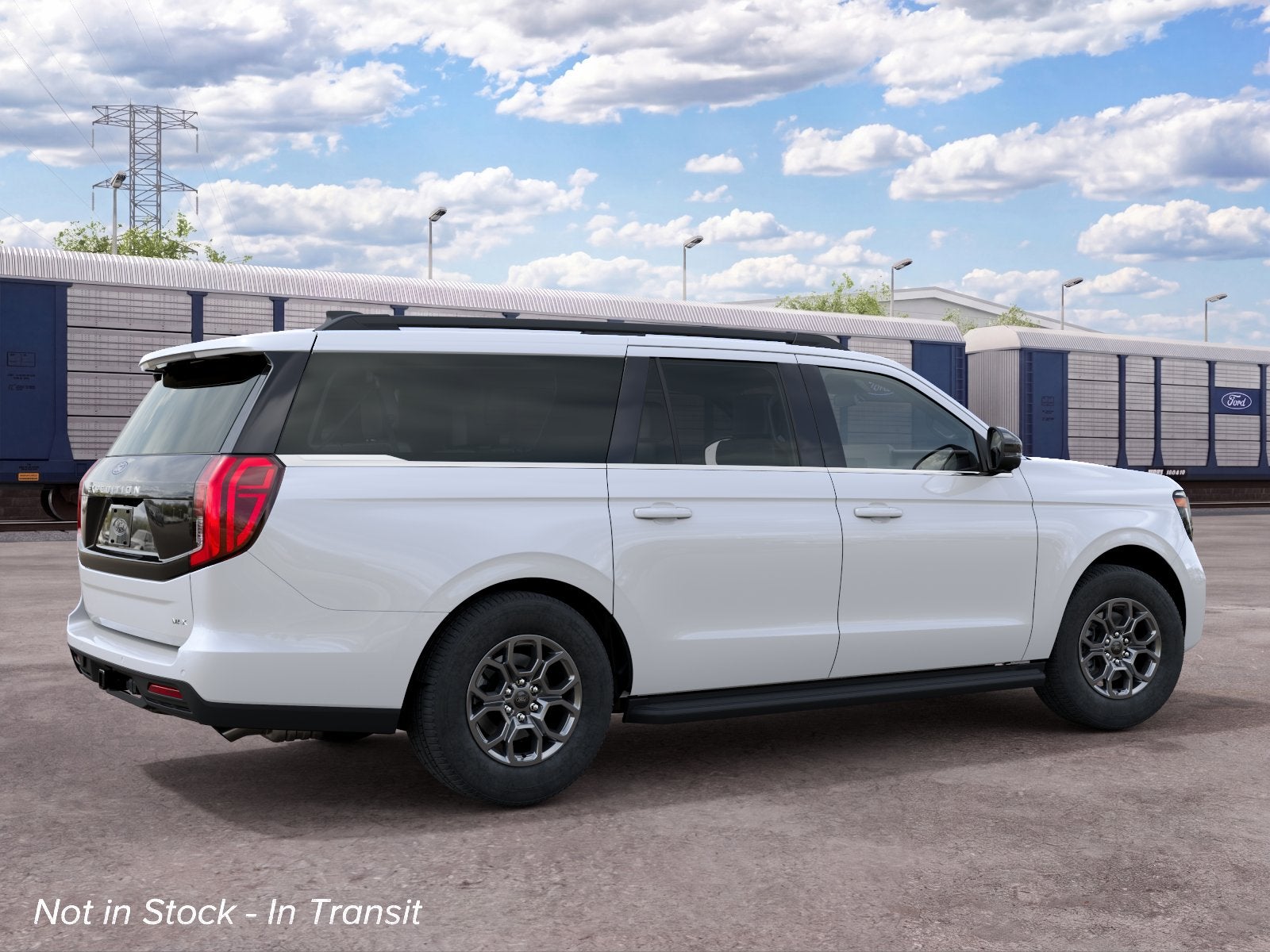 2027 Ford Expedition Max Active