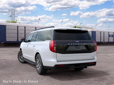 2027 Ford Expedition Max Active