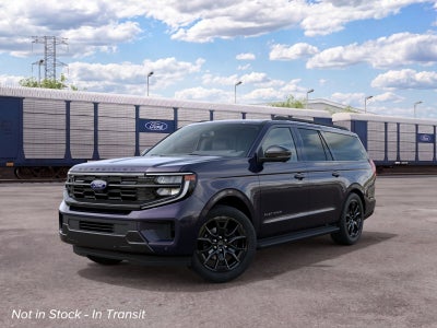 2027 Ford Expedition Max Platinum