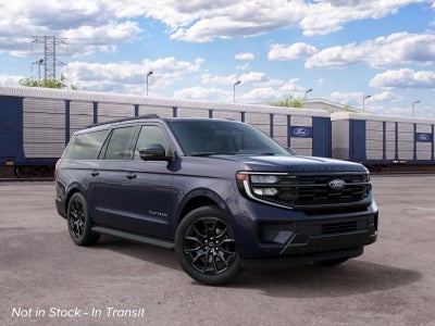 2027 Ford Expedition MAX Platinum