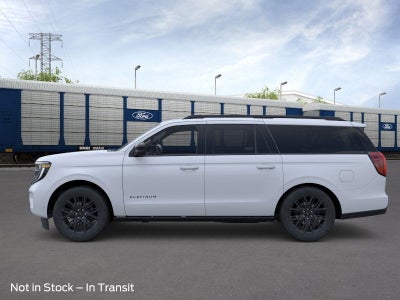 2026 Ford Expedition Max Platinum