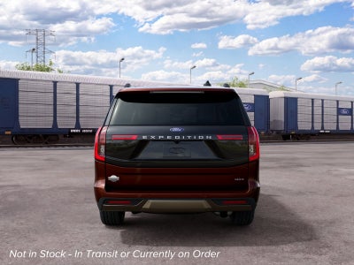 2027 Ford Expedition MAX King Ranch®