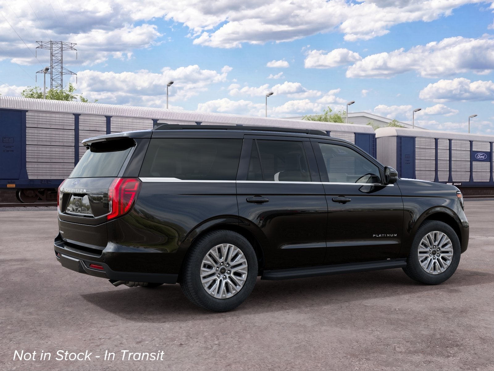 2027 Ford Expedition Platinum