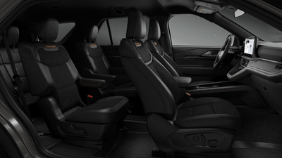2027 Ford Explorer Tremor®
