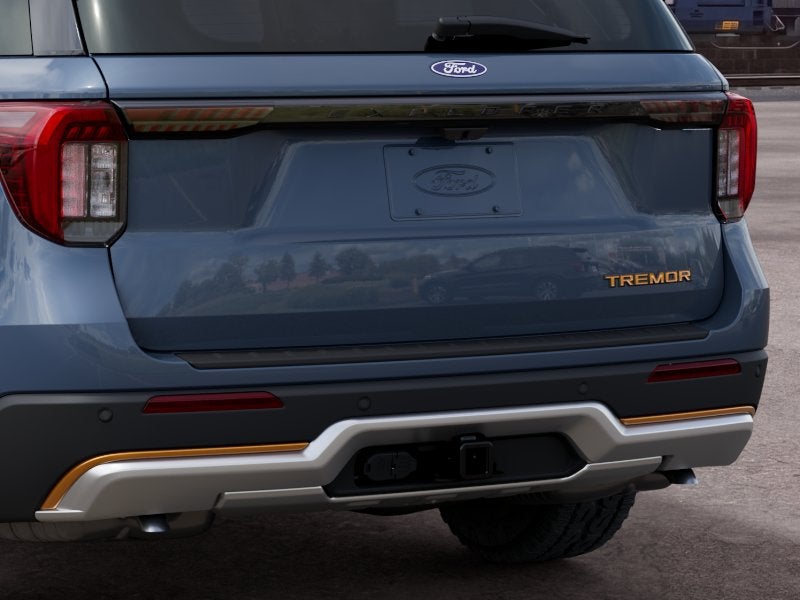 2027 Ford Explorer Tremor®