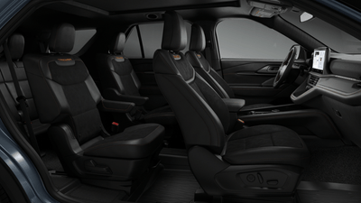 2027 Ford Explorer Tremor®