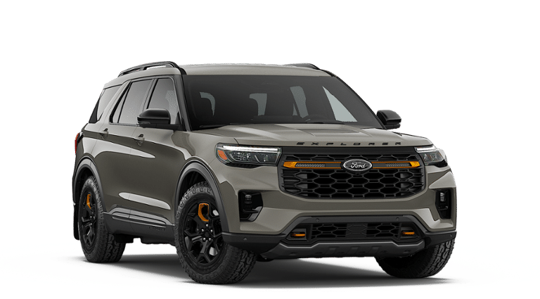 2026 Ford Explorer Tremor®