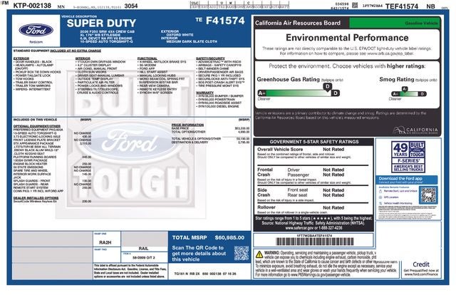 2026 Ford F-250SD XL