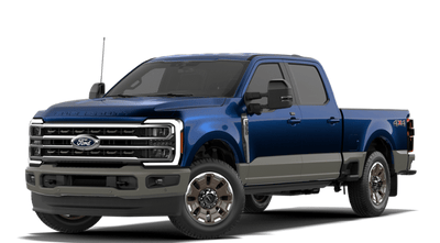 2027 Ford Super Duty F-350® King Ranch®