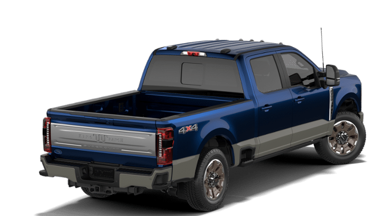2027 Ford Super Duty F-350® King Ranch®