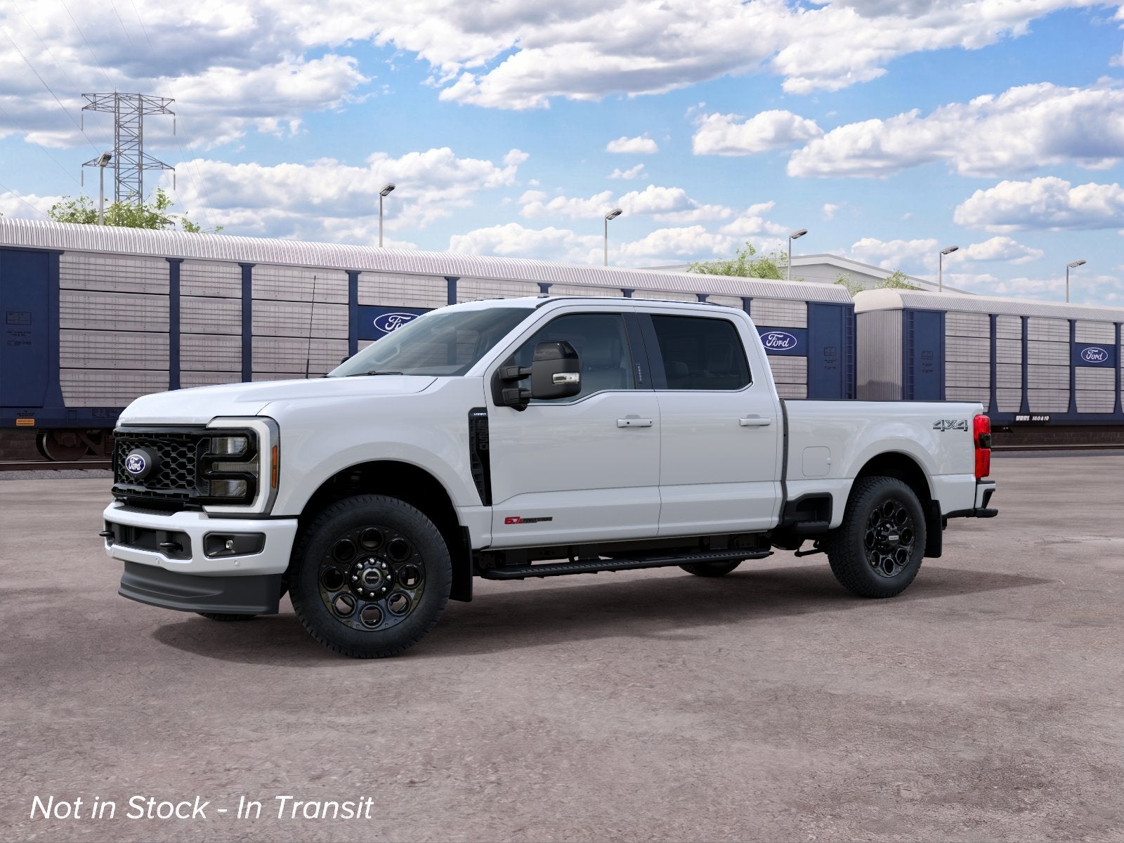 2027 Ford F-350 Super Duty Lariat