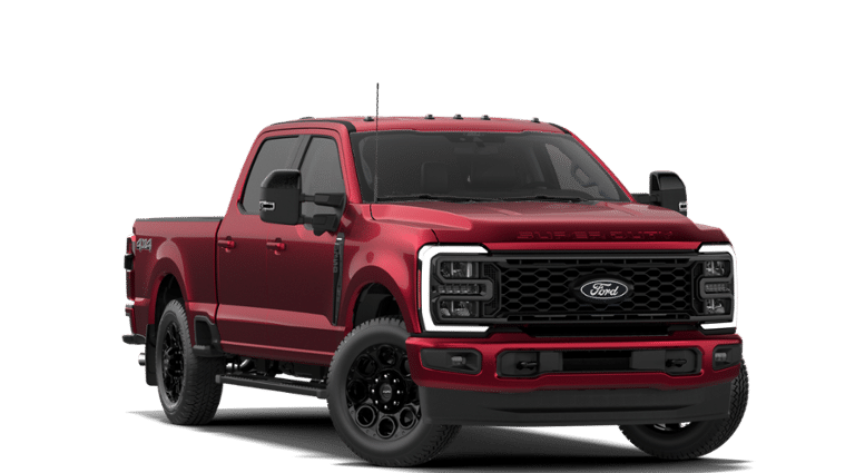 2027 Ford Super Duty F-350® Lariat®