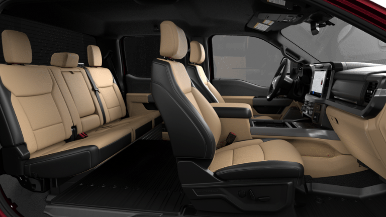 2027 Ford Super Duty F-350® Lariat®