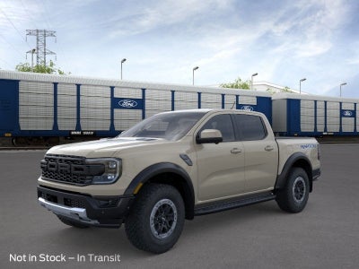 2026 Ford Ranger Raptor®