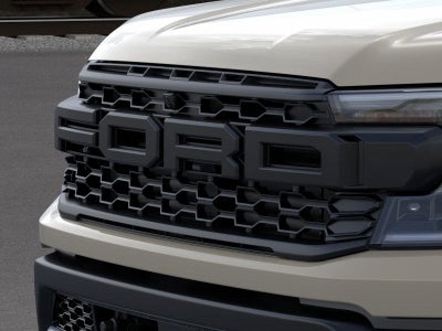 2026 Ford Ranger Raptor®