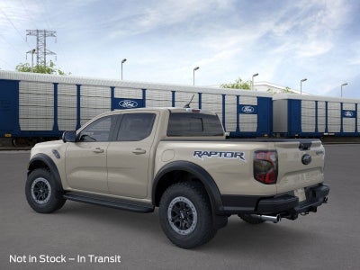 2026 Ford Ranger Raptor®