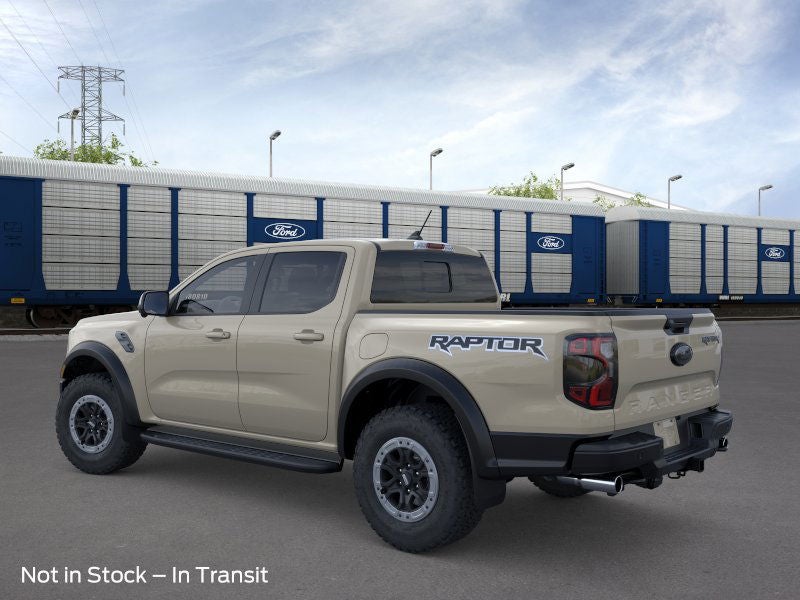 2026 Ford Ranger Raptor®