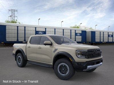 2026 Ford Ranger Raptor®
