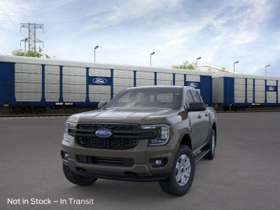 2025 Ford Ranger XL