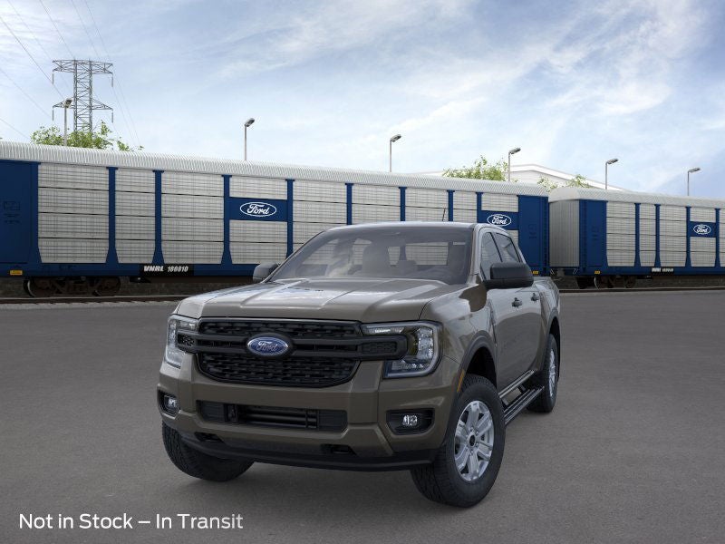 2025 Ford Ranger XL