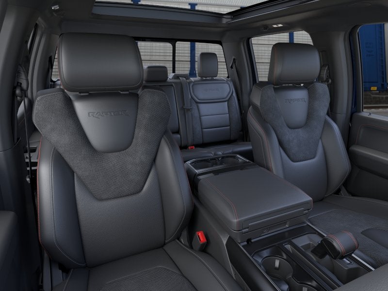 2026 Ford F-150 Raptor®