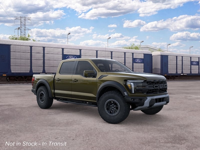 2026 Ford F-150 Raptor®