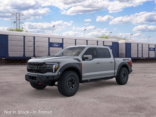 2026 Ford F-150 Raptor®