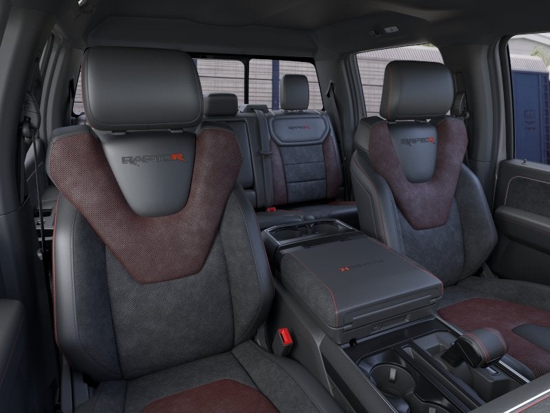 2026 Ford F-150 Raptor®