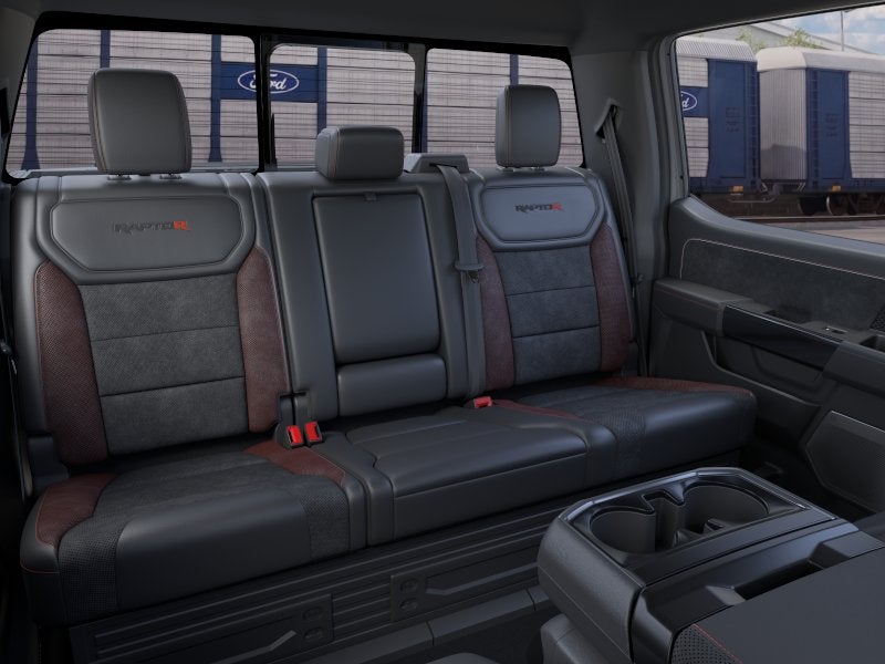 2026 Ford F-150 Raptor®