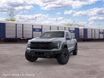 2026 Ford F-150 Raptor®