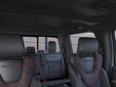 2026 Ford F-150 Raptor®