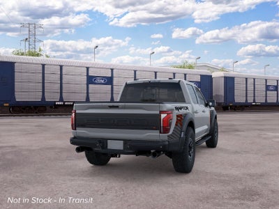 2026 Ford F-150 Raptor®