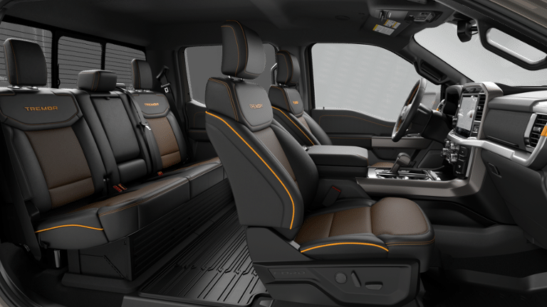 2026 Ford F-150 Tremor®