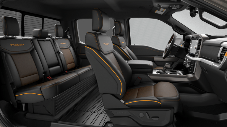 2026 Ford F-150 Tremor®