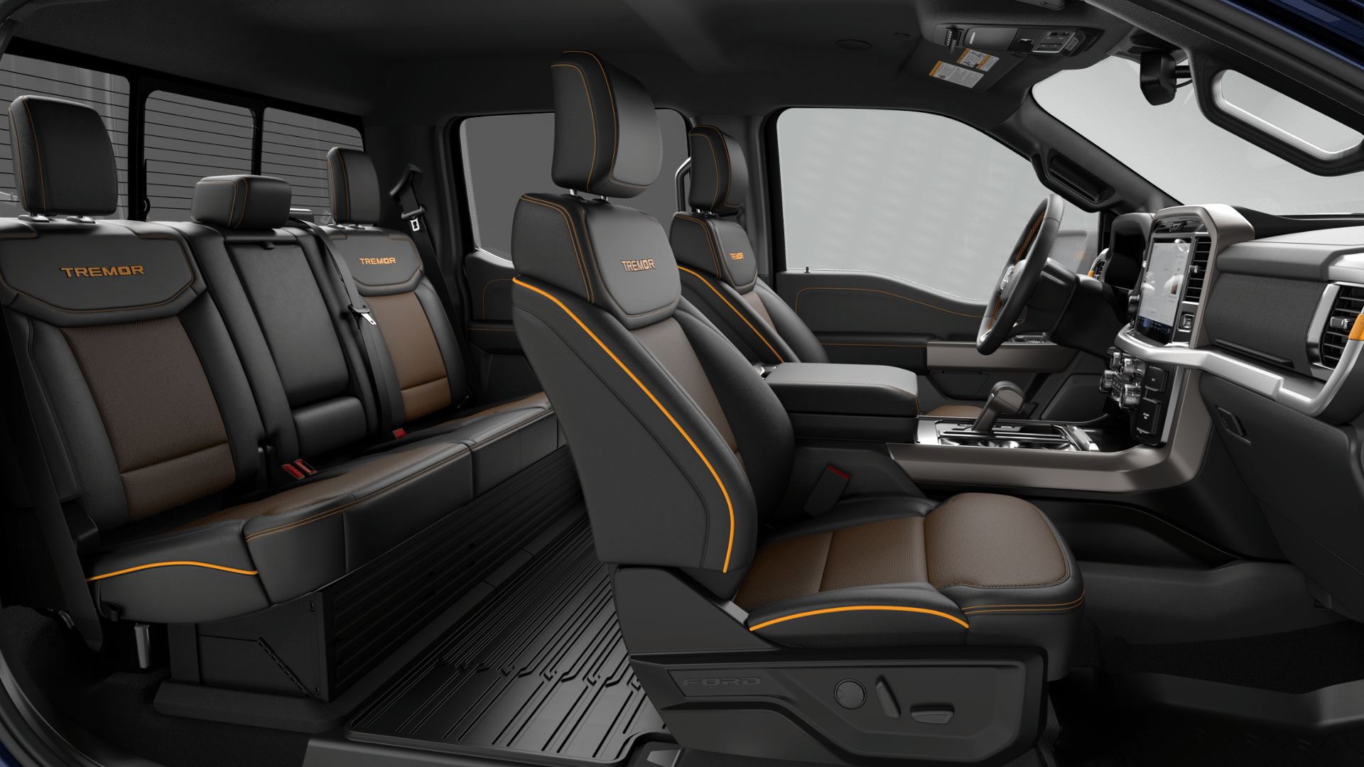 2026 Ford F-150 Tremor®