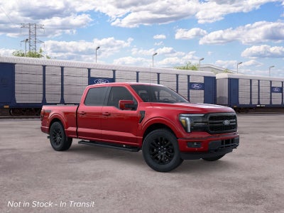 2026 Ford F-150 Lariat®