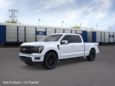 2026 Ford F-150 Lariat®