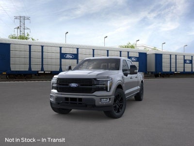 2026 Ford F-150 Platinum®