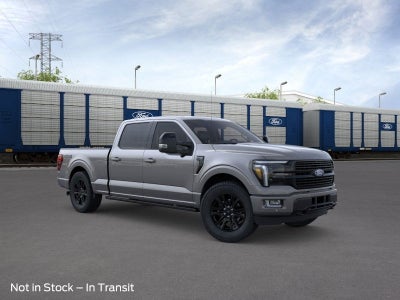 2026 Ford F-150 Platinum®