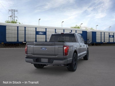 2026 Ford F-150 Platinum®