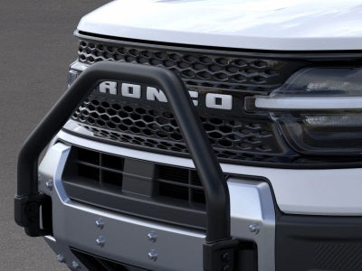 2026 Ford Bronco Sport Big Bend®