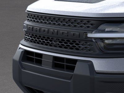 2026 Ford Bronco Sport Big Bend®