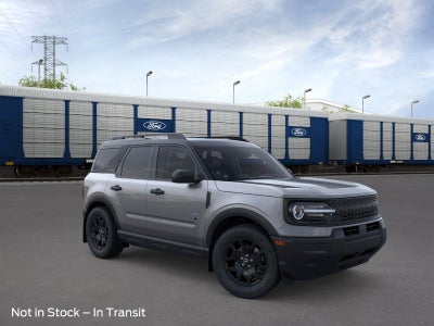 2026 Ford Bronco Sport Big Bend®