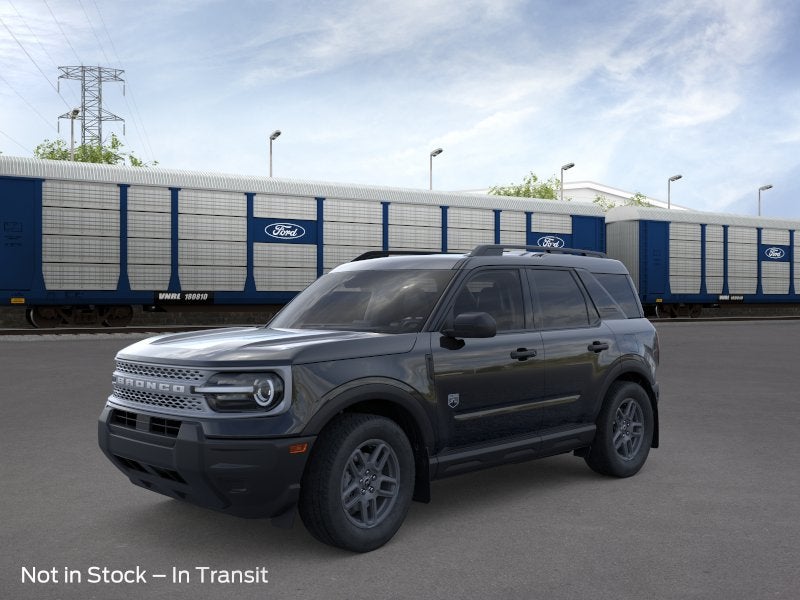 2026 Ford Bronco Sport's photo