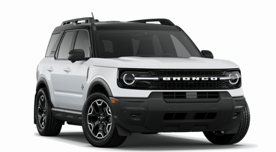 2026 Ford Bronco Sport Outer Banks®
