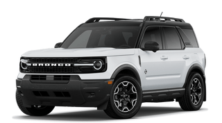 2026 Ford Bronco Sport Outer Banks®