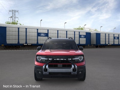 2026 Ford Bronco Sport Outer Banks®
