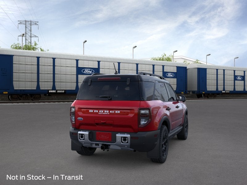 2026 Ford Bronco Sport Outer Banks®